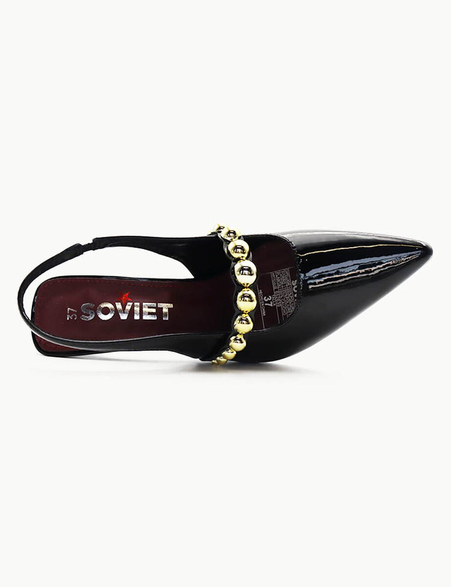 Zapato Vestir Mujer Soviet