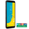 Celular Samsung Galaxy J6 5.6" Negro Movistar