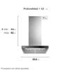 Campana Electrolux CE6TF