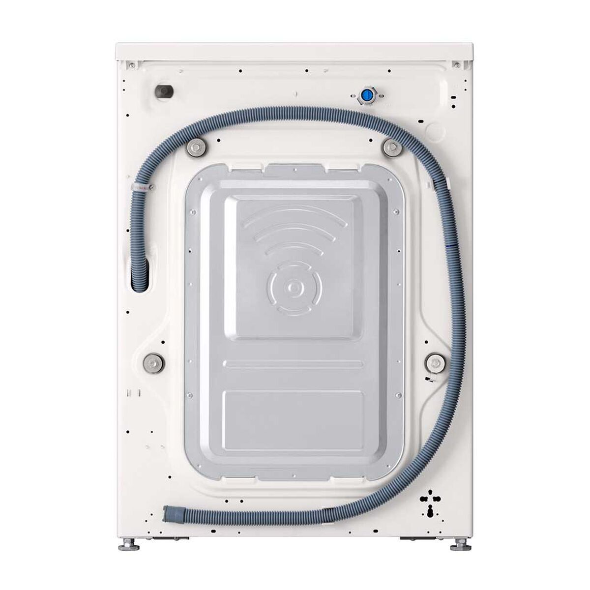 LG Lavadora WM9GWVFS6.AGWPECL 9 Kg Frontal Blanco