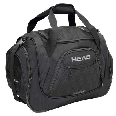Bolso Head Track Negro 55 lt
