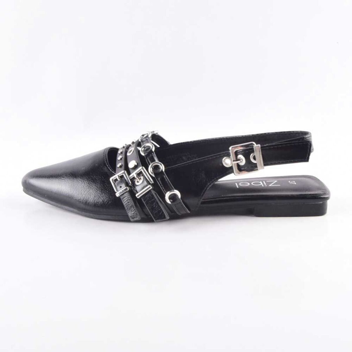 Zapato Vestir Mujer Zibel