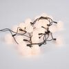 Set 20 Luces para Árbol de Navidad Forma Esfera Casanova