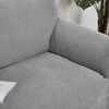 Funda para Sillón Modalfo Impermeable Gris 1 Cuerpo