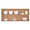 Mueble de Cocina Aereo Vekkahome Mia Café