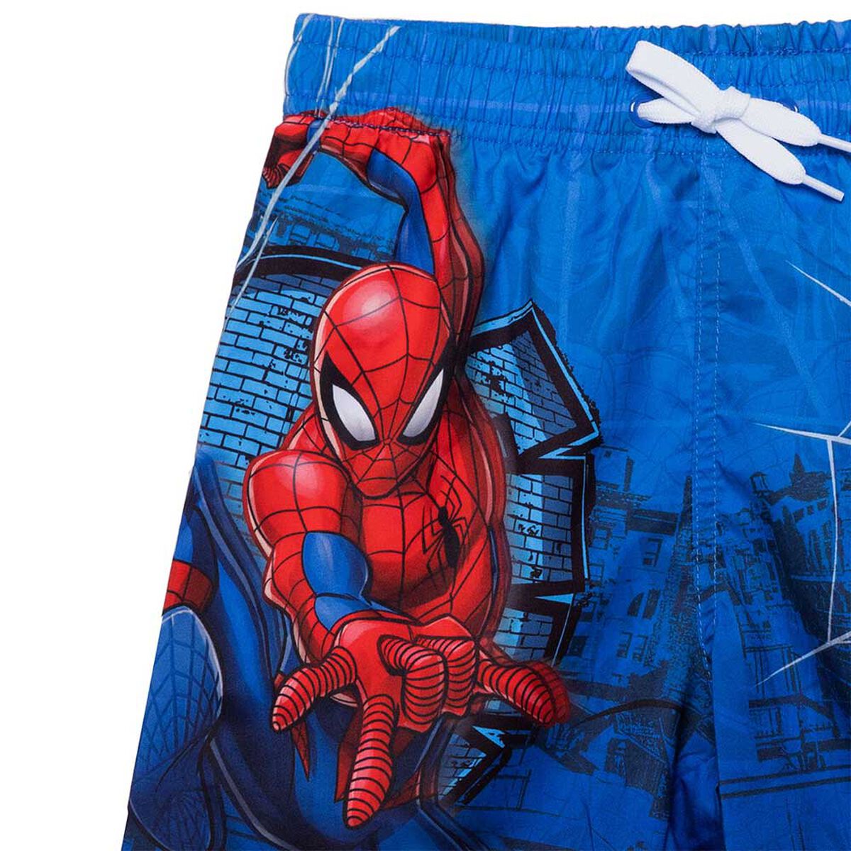 Traje de Baño Niño Spiderman