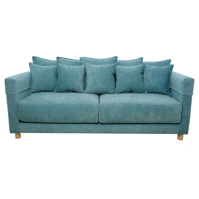 Imagen 1 del producto Sofá Barra Design Alma 3 Cuerpos Verde