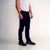 Jeans Straight Tiro Alto Hombre Ellus