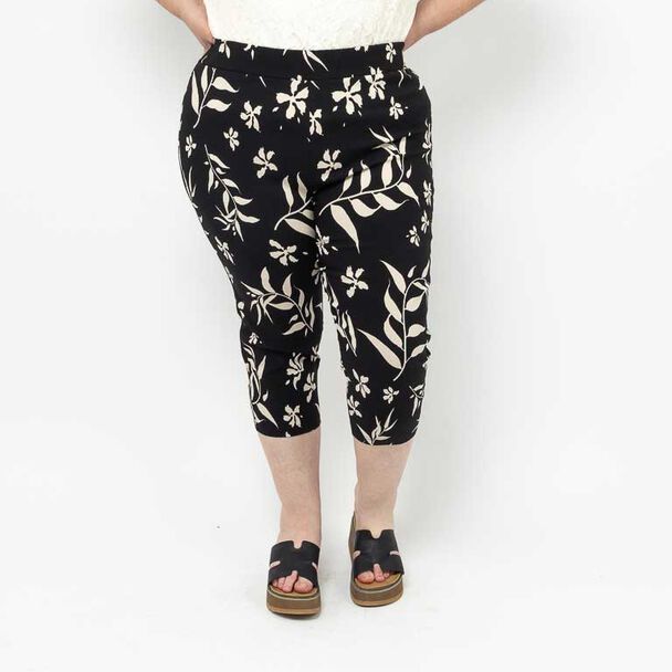 Pantalón Capri Mujer Extralindas