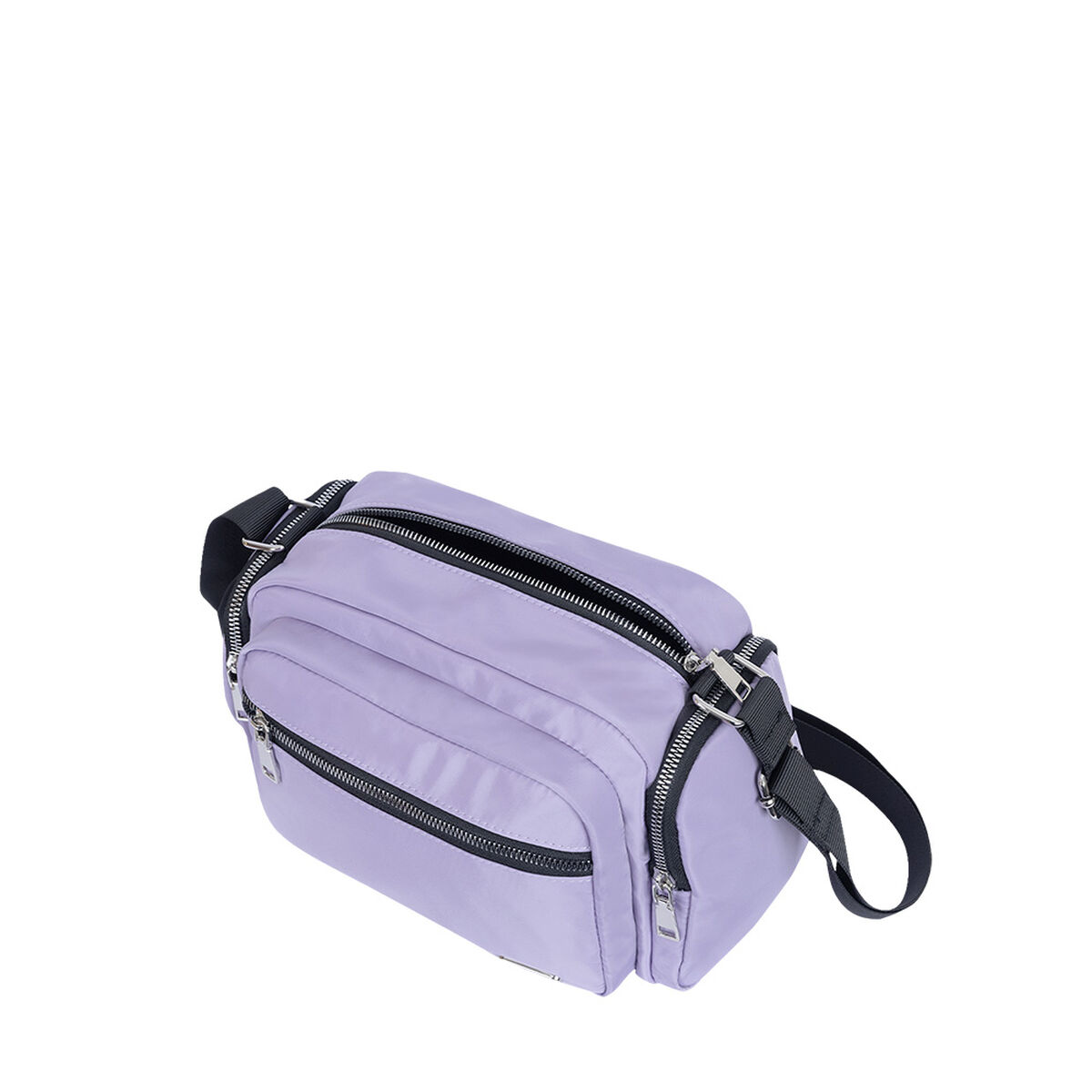 Cartera Cruzada Mujer Kiara Morada M Xtrem
