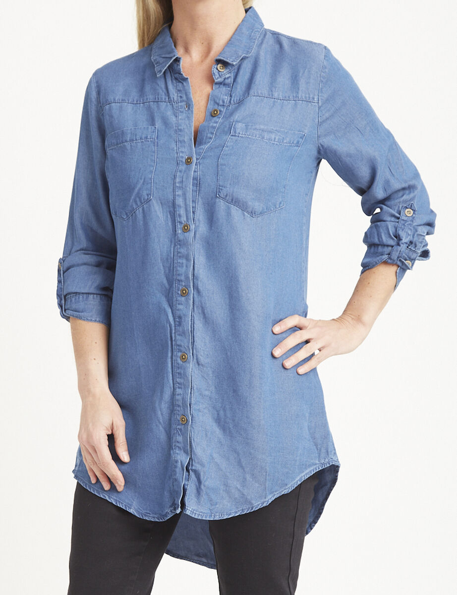 Bluson Blusas En Ela Blusas La Polar Blusa Mujer Zibel Abc