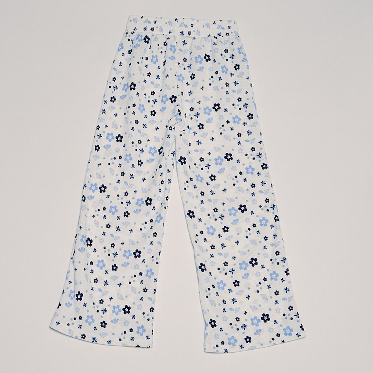 Pantal&oacute;n Ancho Ni&ntilde;a Chess