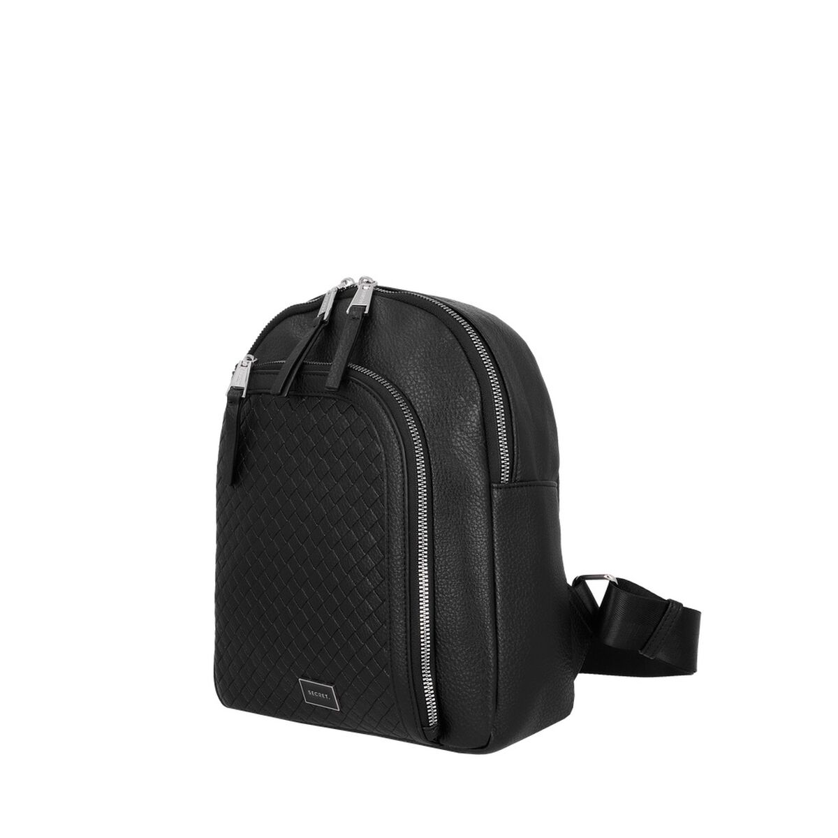 Bandolera Secret Oviedo ST6 M Negro