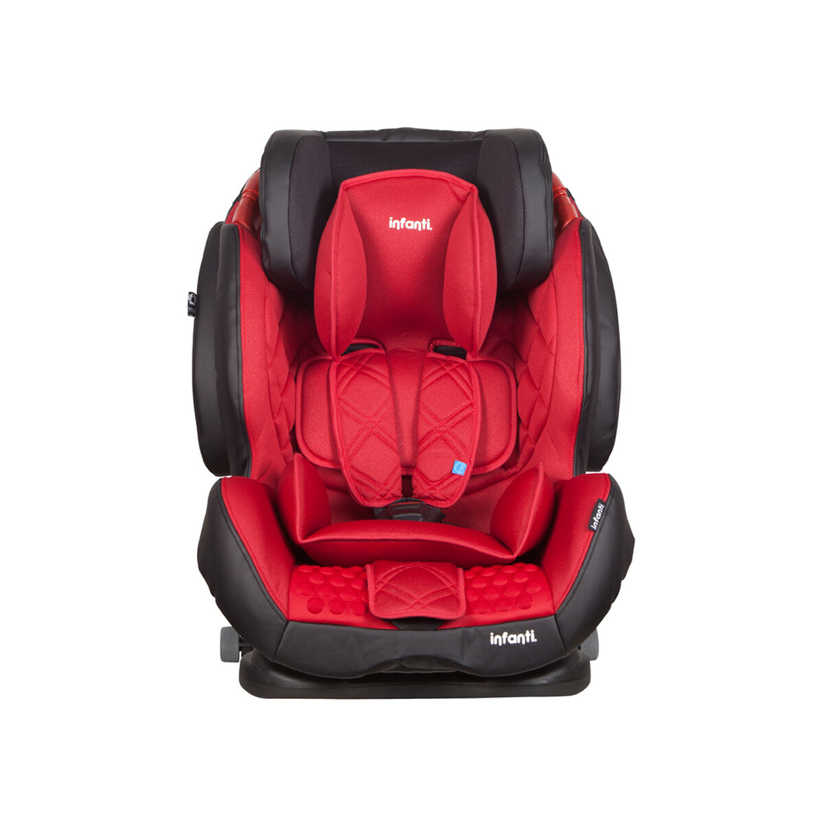 Silla de Auto Butaca Elite Isofix Chili Pepper