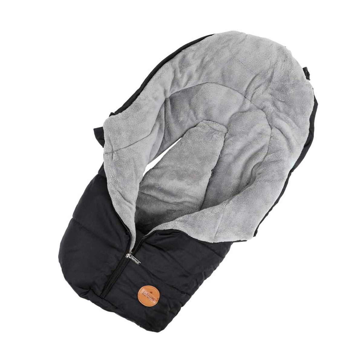 Saquito Universal para Coches Negro Infanti