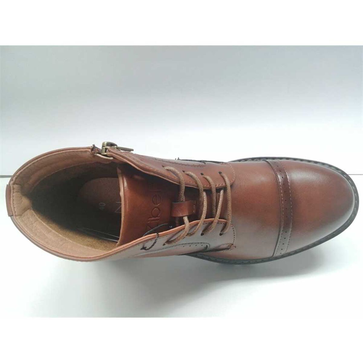 Botín Casual Hombre Zibel