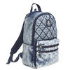 Mochila Escolar Boogy Jeans Estrellas Xtrem