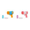 Blaster de Burbujas + Solución de Burbujas 60 ML Happy Line