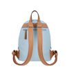 Mochila Secret Nara ST6 L Celeste