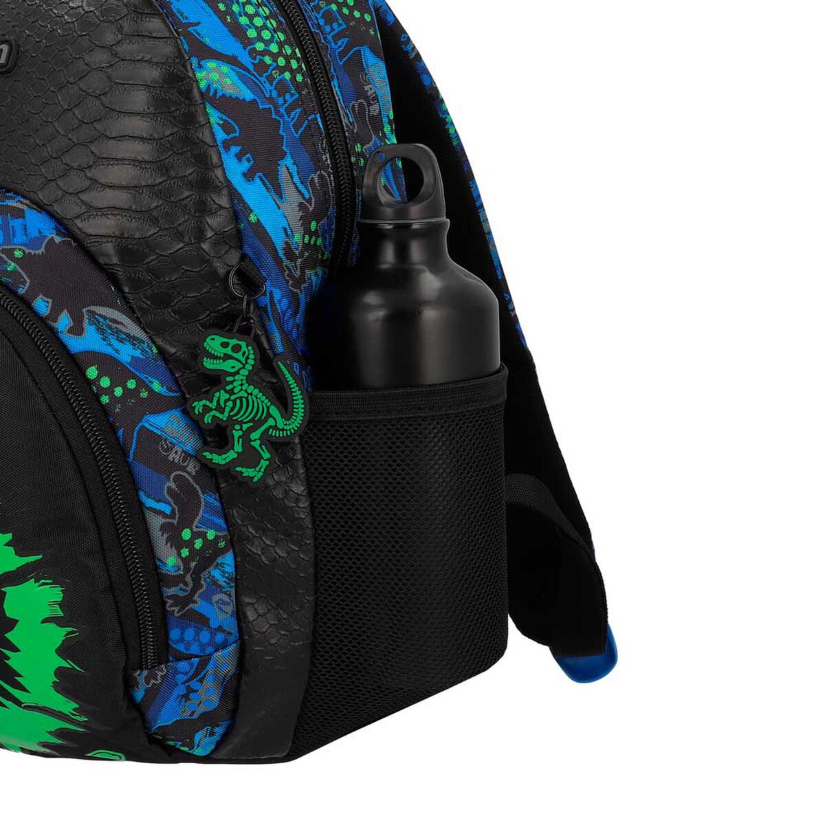Mochila Xtrem Power 6XT Dino Negro