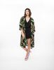 Kimono Estampado Mujer Fiourcci