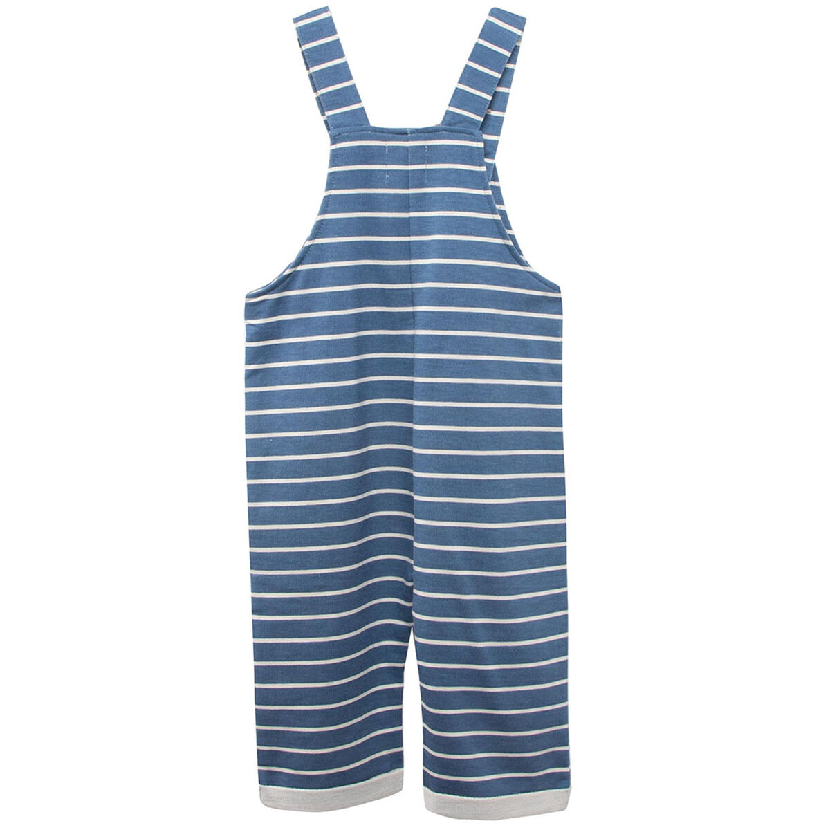 Conjunto Jardinera+Body de Algodón Chess Baby