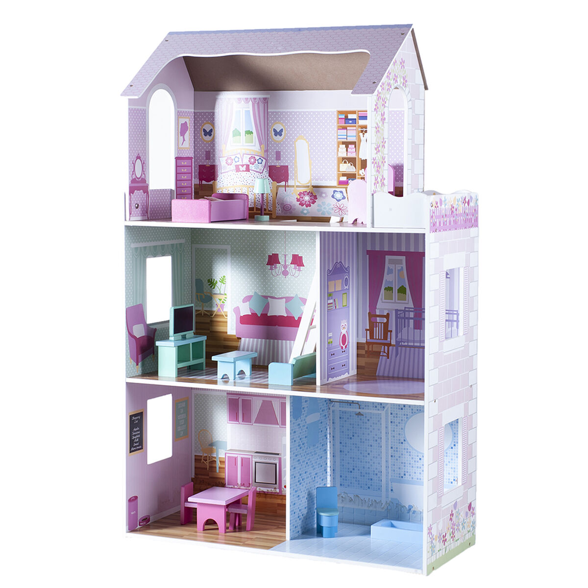 Casa de Mu&ntilde;eca Emilia