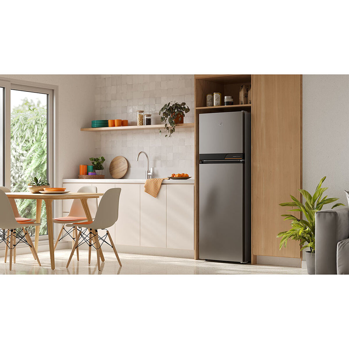 Refrigerador No Frost Mademsa Altus 1250IS 242 L