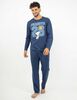 Pijama Larga Hombre Licencias