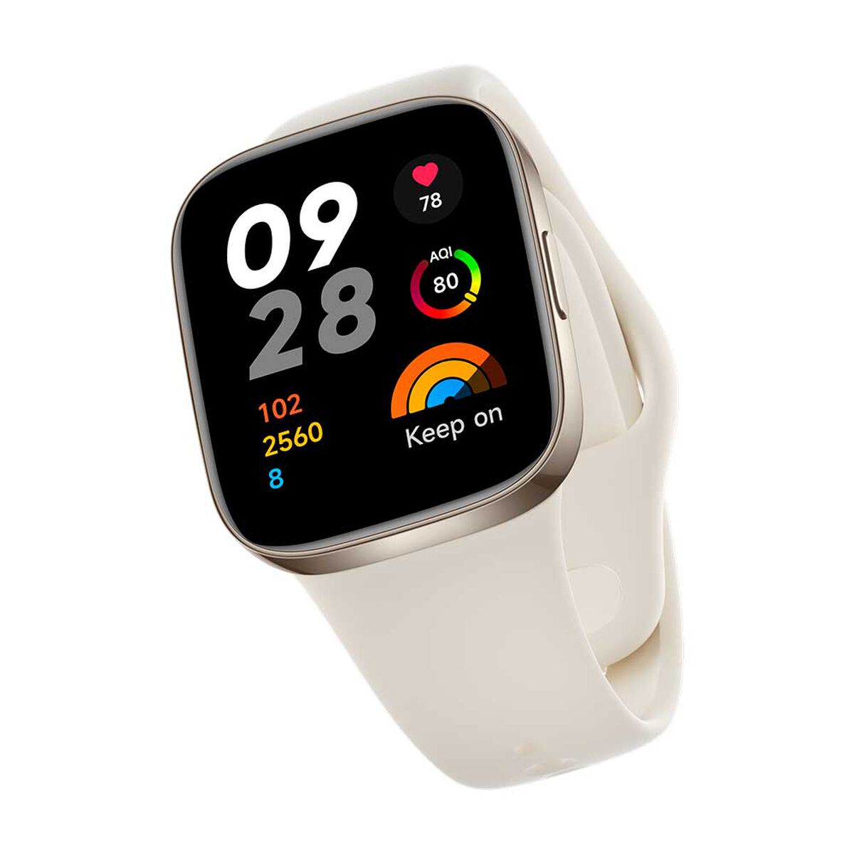 Smartwatch Xiaomi Redmi Watch 3 1,75" Ivory
