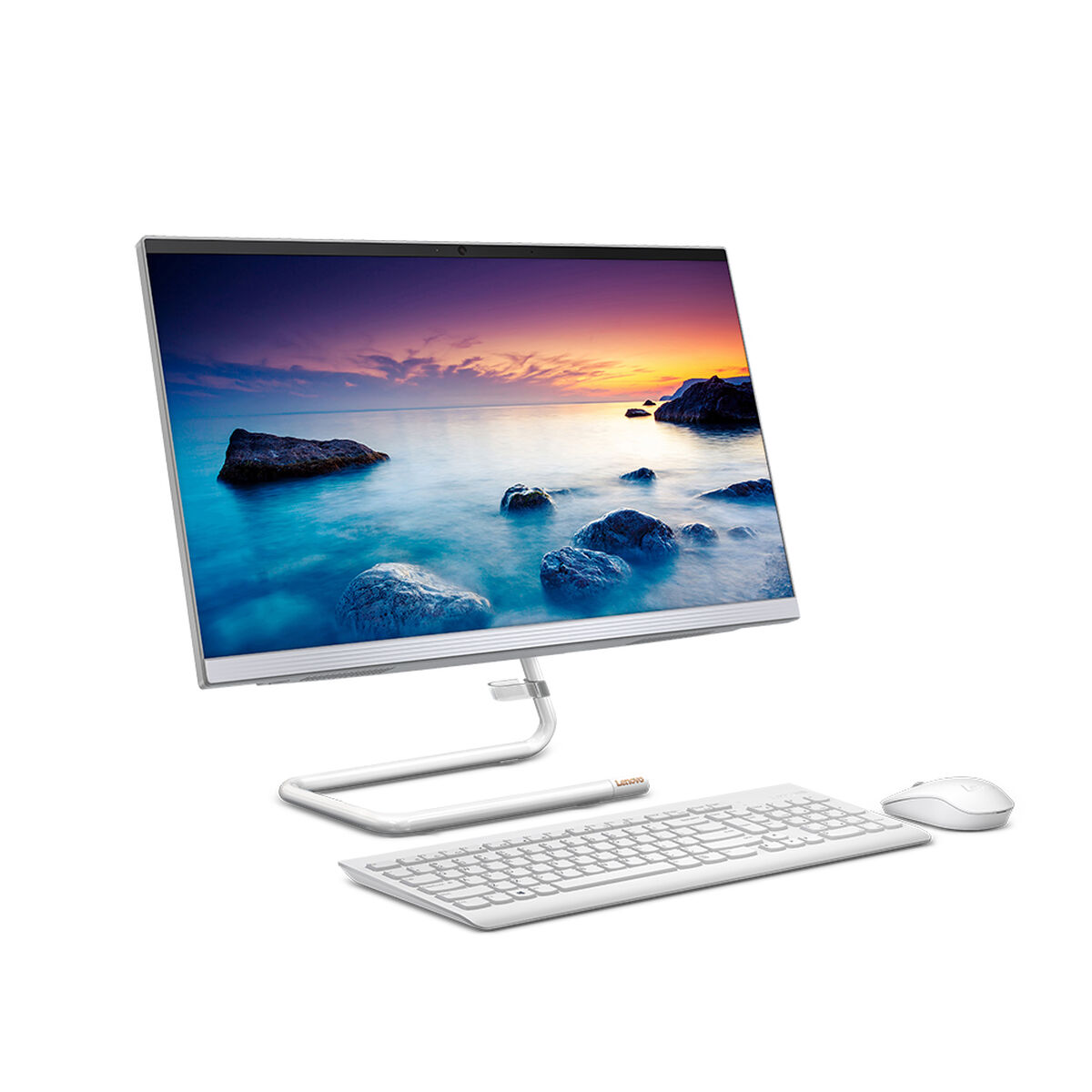All in One Lenovo A340-24IWL Core i3 8GB 512GB SSD 23.8"