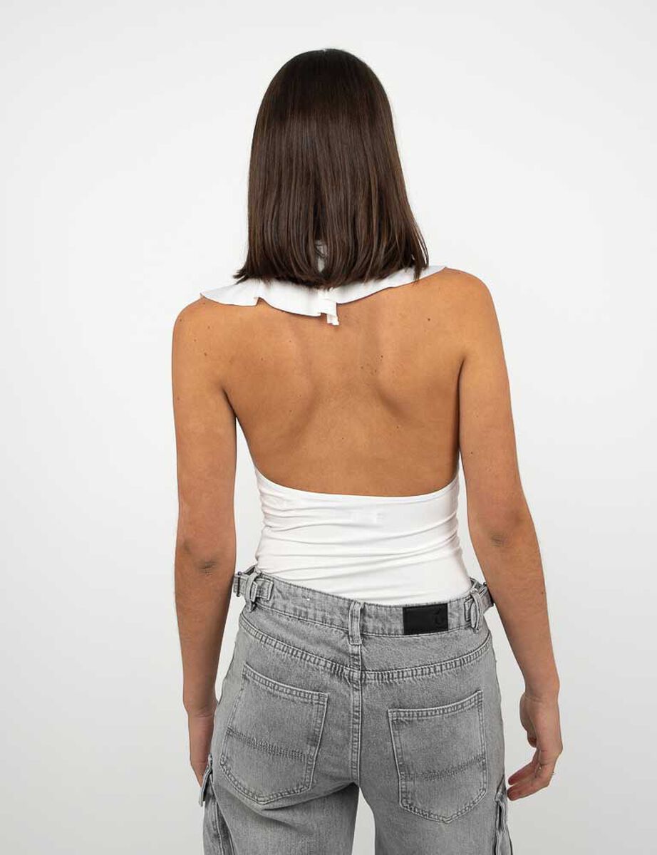 Body Sin Mangas Mujer Icono