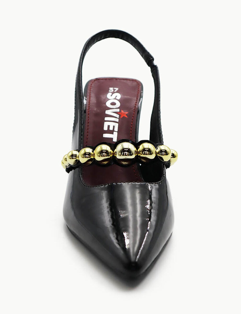 Zapato Vestir Mujer Soviet