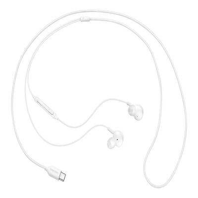 Aud&iacute;fonos Samsung Tipo C Blanco