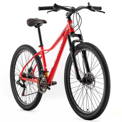 Imagen 2 del producto Bicicleta Mujer Bianchi Lady SX Advantage Aro 27,5 Rojo