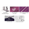 Máquinas de Coser Necchi K132A