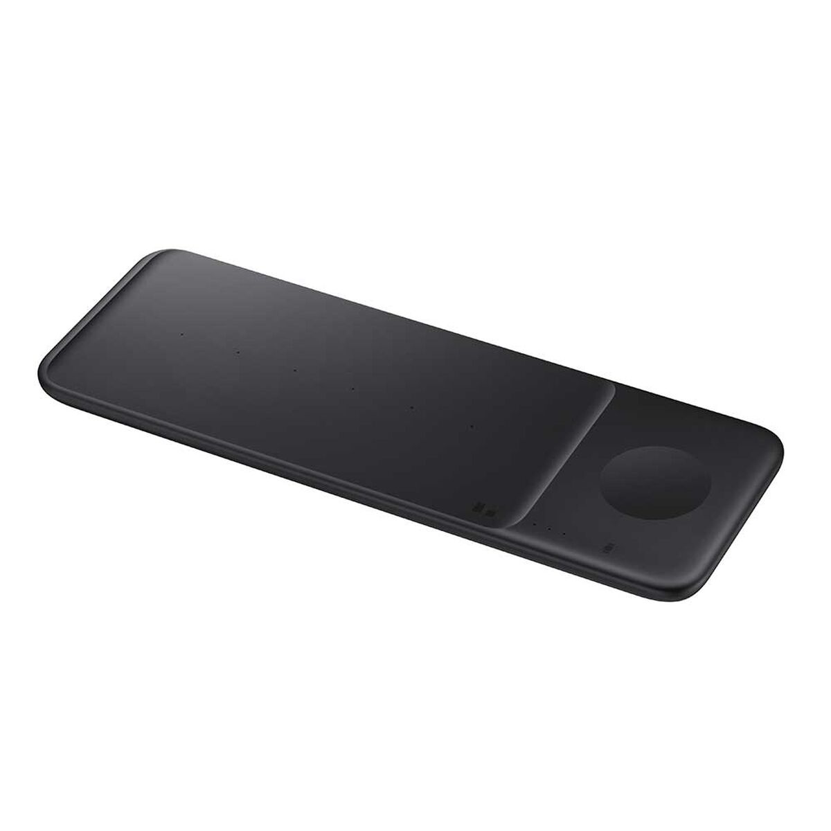 Cargador Inalámbrico Samsung Trio Pad Negro
