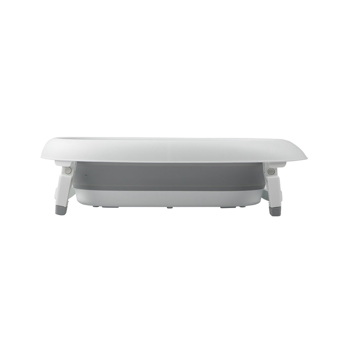 Bañera Plegable Flexi Gris
