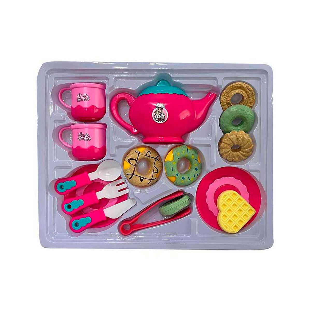 Set de Cocina Barbie