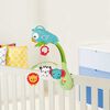Fisher Price Móvil Musical 3 en 1 Amigos de la Naturaleza