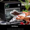 Freidora de Aire  Easyways Air fryer Crunch 15 lts.