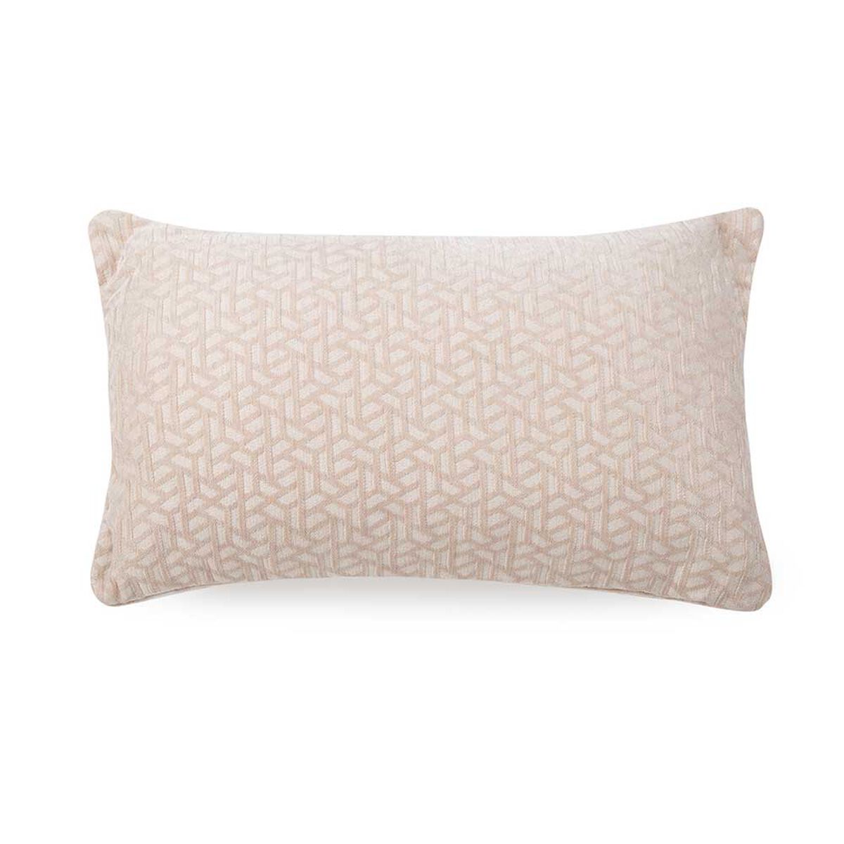 Cojín Casanova Chenille Rosado 30 x 50 cm