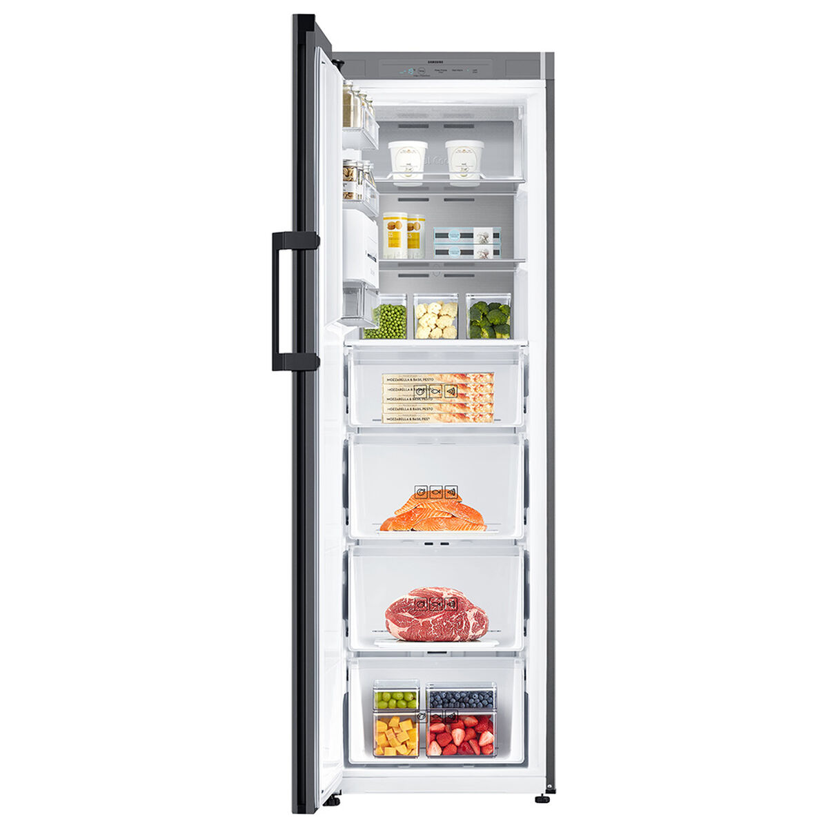 Refrigerador/Congelador Door Samsung Bespoke Flex 315 lts con