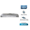 Kit Empotrable Mabe Encimera CMG6044SD-1CL + Campana CM6045XV0