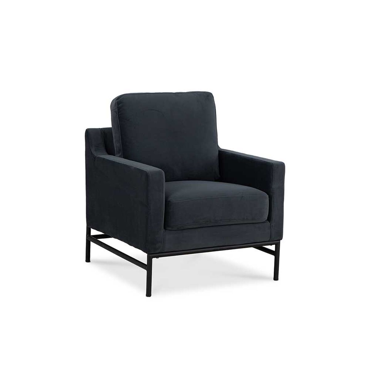 Poltrona CIC Cilla Gris Oscuro