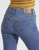Jeans Super Skinny Mujer Levis