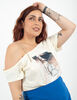 Polera Manga Corta Mujer Extralindas
