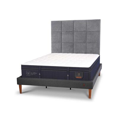 Imagen 2 del producto Cama Europea CIC King Súper Premium + Respaldo