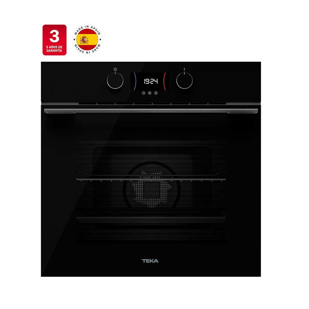 Horno Empotrable Teka HLB 8400 63 lts. Negro