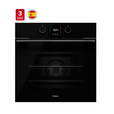 Horno Empotrable Teka HLB 8400 BK 63 lts.